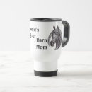 Search for horse barn mugs Black and white