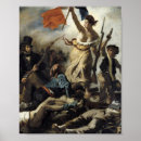 Search for delacroix posters Vintage