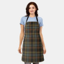 Search for stewart plaid aprons Tartan
