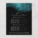 Search for black blue flyers Turquoise