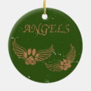 Search for angel cat christmas tree decorations Pet
