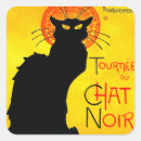 Search for chat stickers Black cat