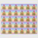 Search for 40th birthday candles 40 years old