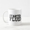 Search for starter fluid mugs Trendy