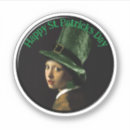 Search for irish lass stickers St patrick's day