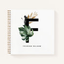 Search for monogram notebooks Greenery