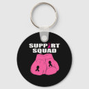 Search for pink boxing gloves key rings Cancer
