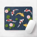 Search for koi mouse mats japan
