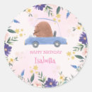 Search for blue race car stickers Cute