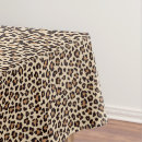 Search for animal print tablecloths Safari