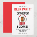 Search for german festival invitations Beer
