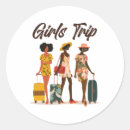 Search for afro girl stickers Juneteenth