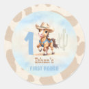 Search for cowboy on a horse stickers First rodeo
