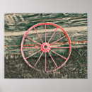 Search for wagon wheel posters Rustic