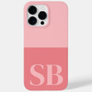 Search for colour monogram iphone cases Letter