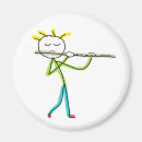 Search for flute player magnets Flautist