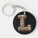 Search for l key rings Vintage