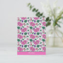 Search for name postcards Pink