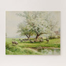 Search for sheep puzzles Landscape