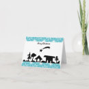 Search for silhouette christmas cards Xmas