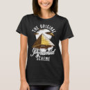 Search for pyramid scheme tshirts Egyptian