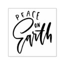 Search for earth rubber stamps Typography