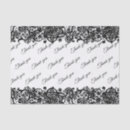 Search for wedding tissue paper Thank you