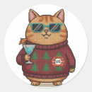 Search for sweater stickers Fair isle