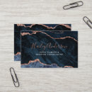 Search for navy and gold business cards Agate