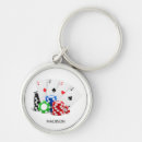 Search for casinos key rings Illustration