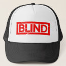 Search for blind hats Funny