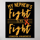 Search for nephews posters Leukaemia
