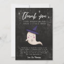 Search for halloween baby shower thank you cards Fall