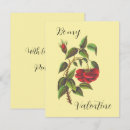 Search for rose valentines day cards Be my valentine