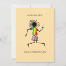 Search for african birthday cards Modern