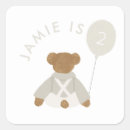Search for teddy bear picnic stickers 1st birthday