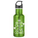Search for cow water bottles Animals