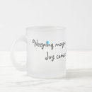 Search for joy in the morning mugs Faith