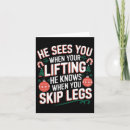 Search for muscle christmas cards Fitness grind