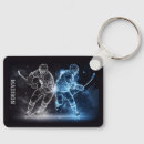 Search for ice hockey key rings Cool
