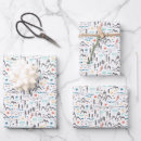 Search for hiking wrapping paper Mountain