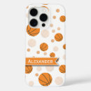 Search for basketball pattern iphone cases Sports