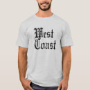Search for left coast tshirts Washington