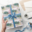 Search for road wrapping paper Vintage