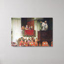 Search for priest canvas prints 19th