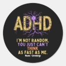Search for adhd stickers Funny