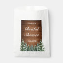 Search for christmas wedding favour bags Snow