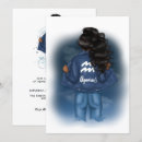 Search for aquarius zodiac sign postcards Blue