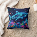 Search for shark cushions Beach