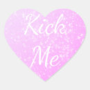 Search for kick me stickers Prank